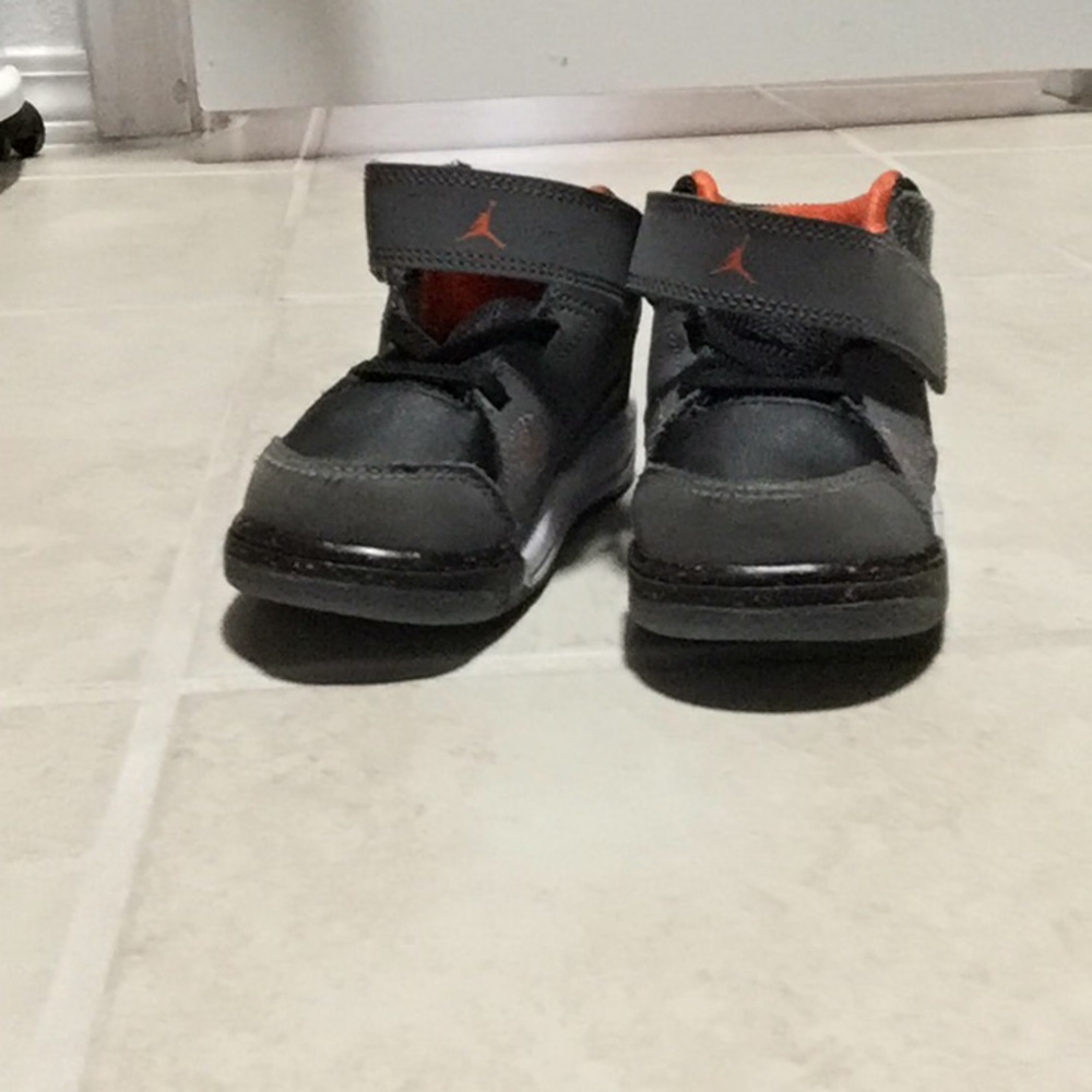 JORDAN FLIGHT ORIGIN